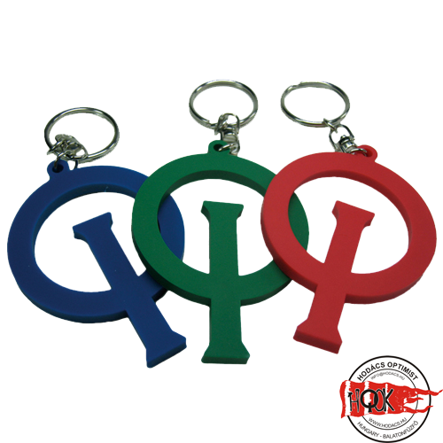 Opti key ring